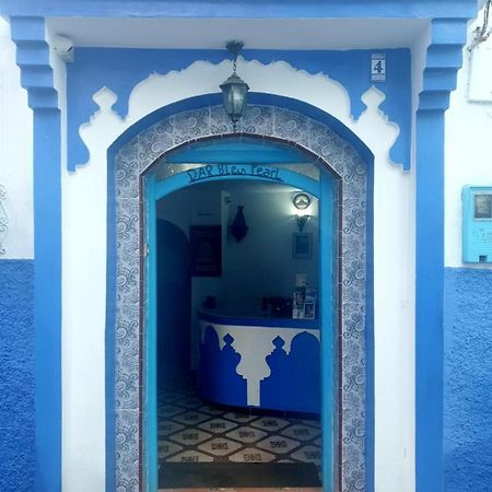Hotel Dar Bleu Pearl Chefchaouen Esterno foto