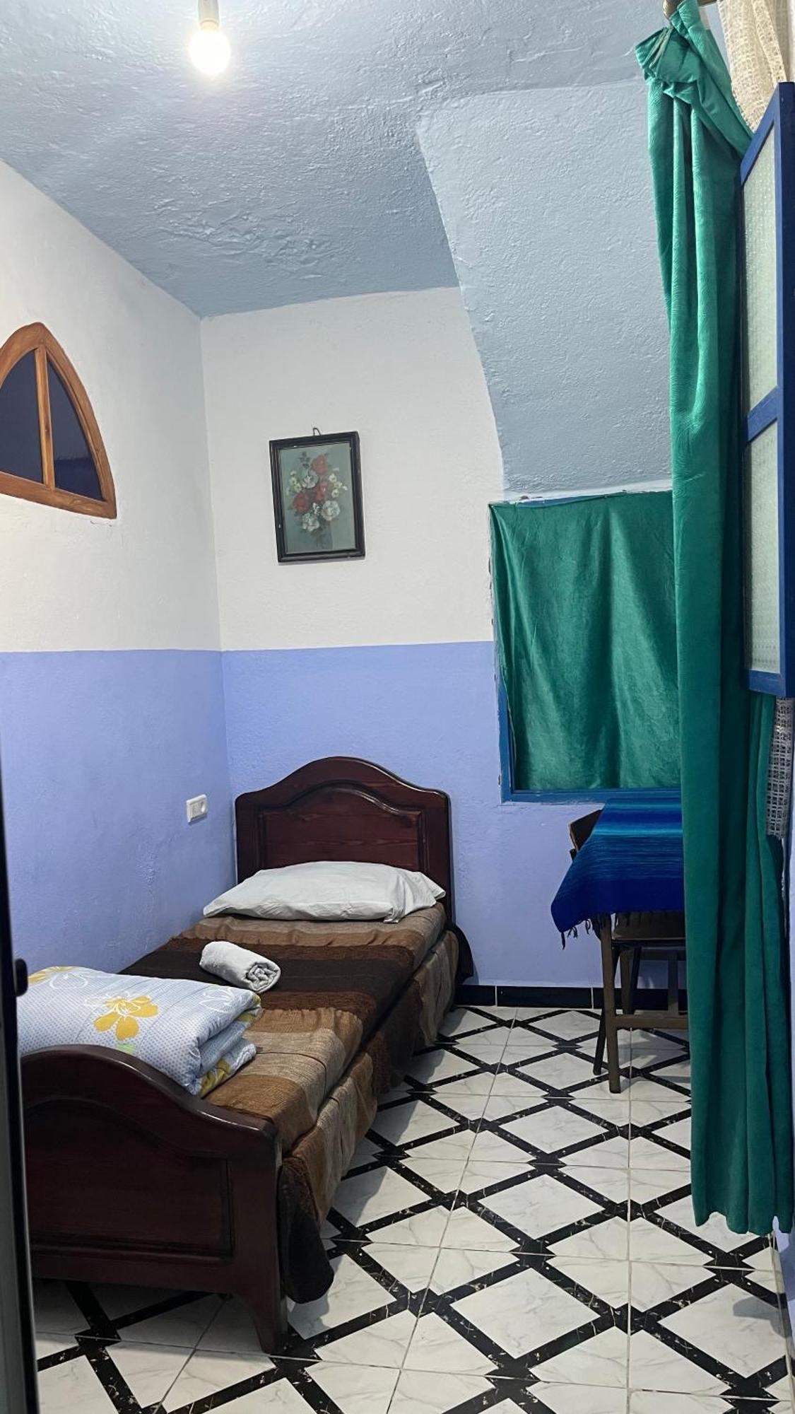 Hotel Dar Bleu Pearl Chefchaouen Esterno foto