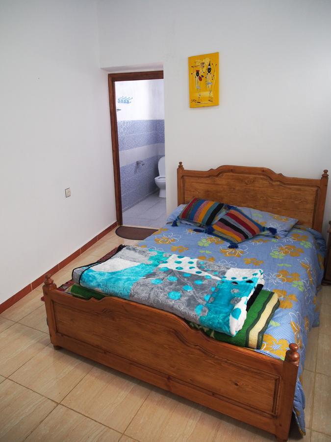 Hotel Dar Bleu Pearl Chefchaouen Esterno foto