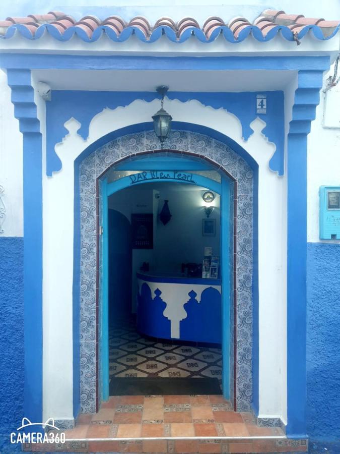 Hotel Dar Bleu Pearl Chefchaouen Esterno foto