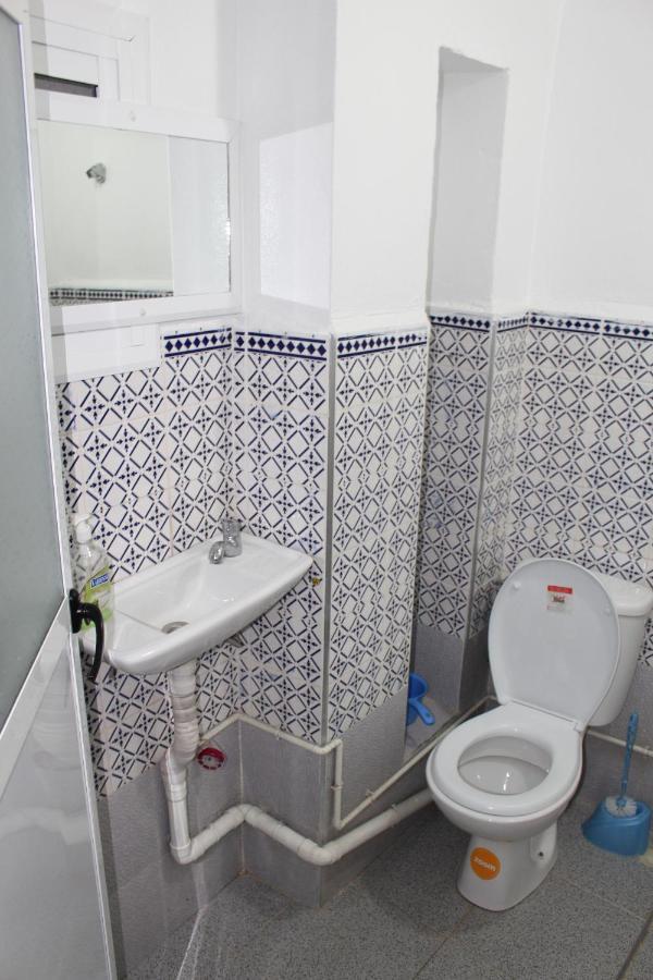 Hotel Dar Bleu Pearl Chefchaouen Esterno foto