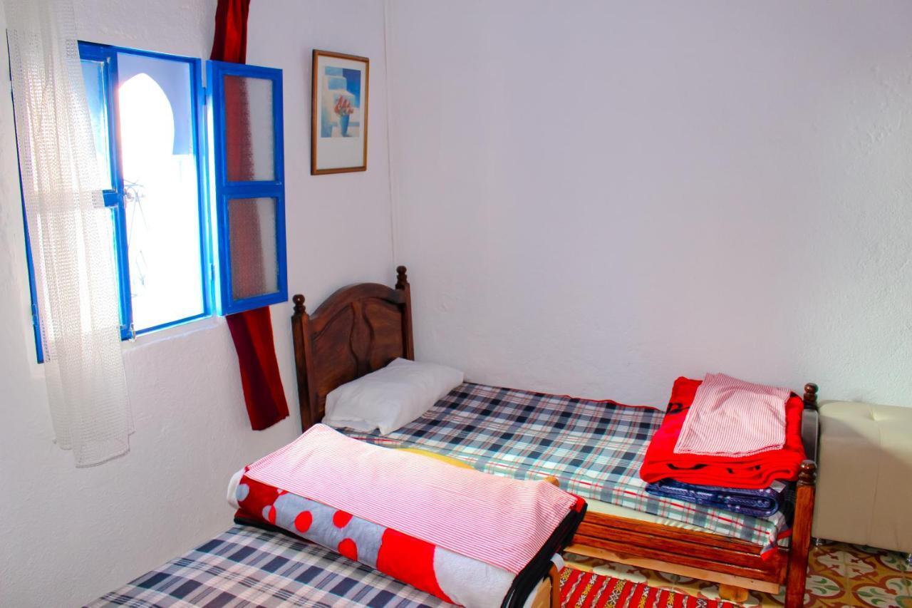 Hotel Dar Bleu Pearl Chefchaouen Esterno foto