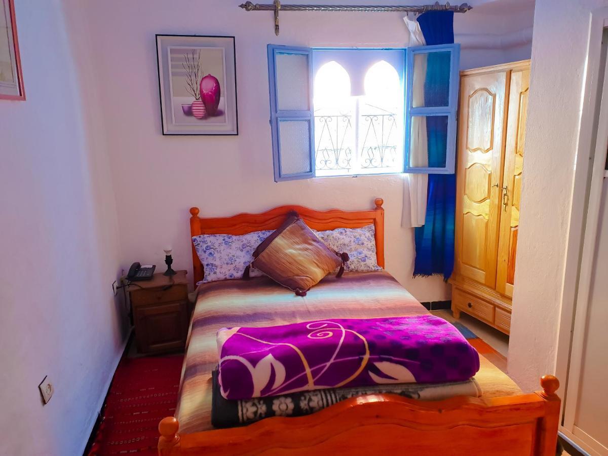Hotel Dar Bleu Pearl Chefchaouen Esterno foto