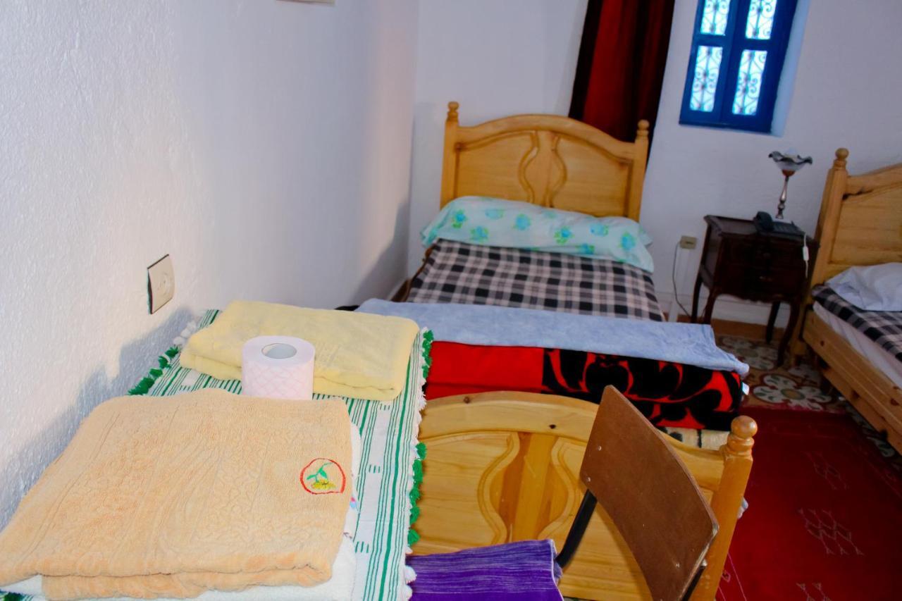 Hotel Dar Bleu Pearl Chefchaouen Esterno foto