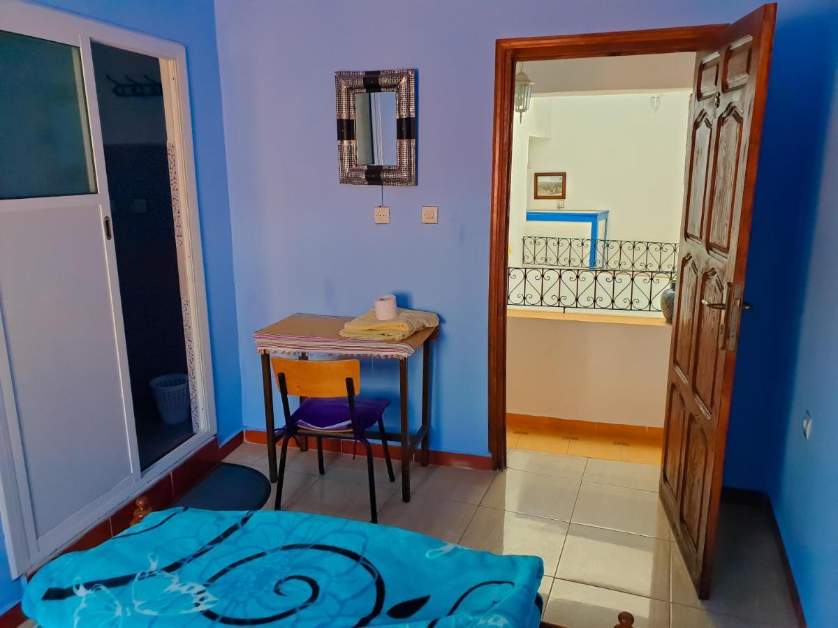 Hotel Dar Bleu Pearl Chefchaouen Esterno foto