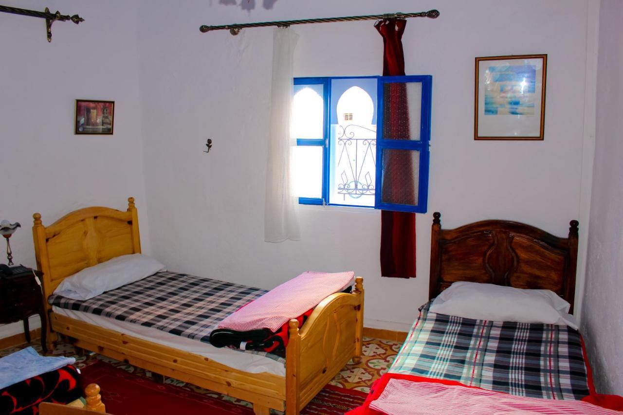 Hotel Dar Bleu Pearl Chefchaouen Esterno foto