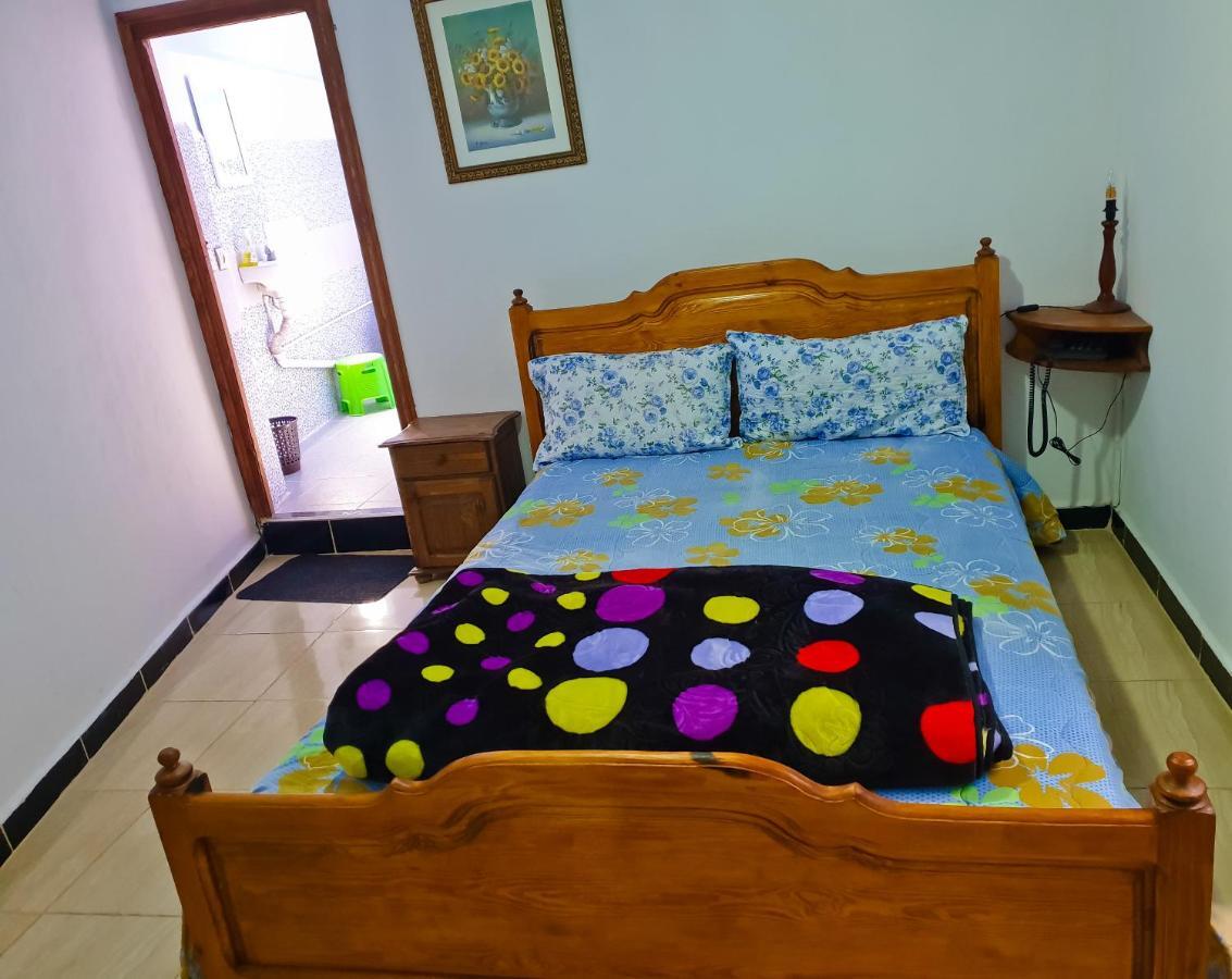 Hotel Dar Bleu Pearl Chefchaouen Esterno foto