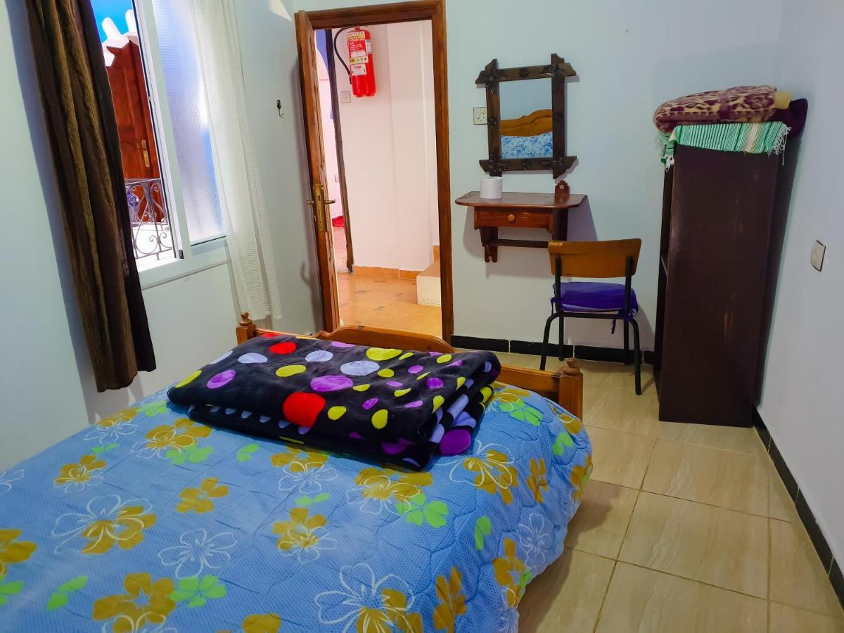 Hotel Dar Bleu Pearl Chefchaouen Esterno foto